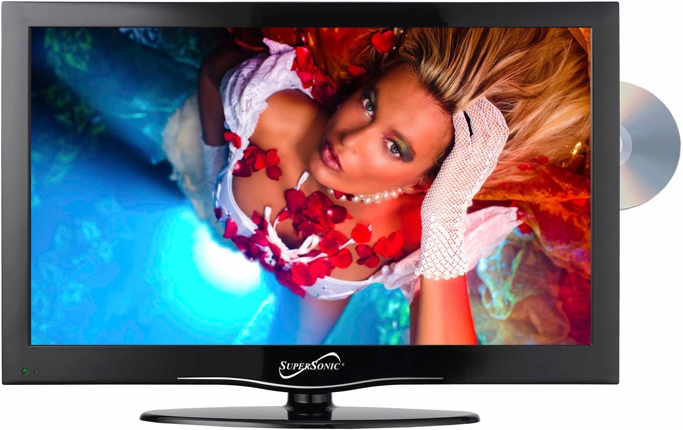 19 LED w/ DVD 720p 5ms"