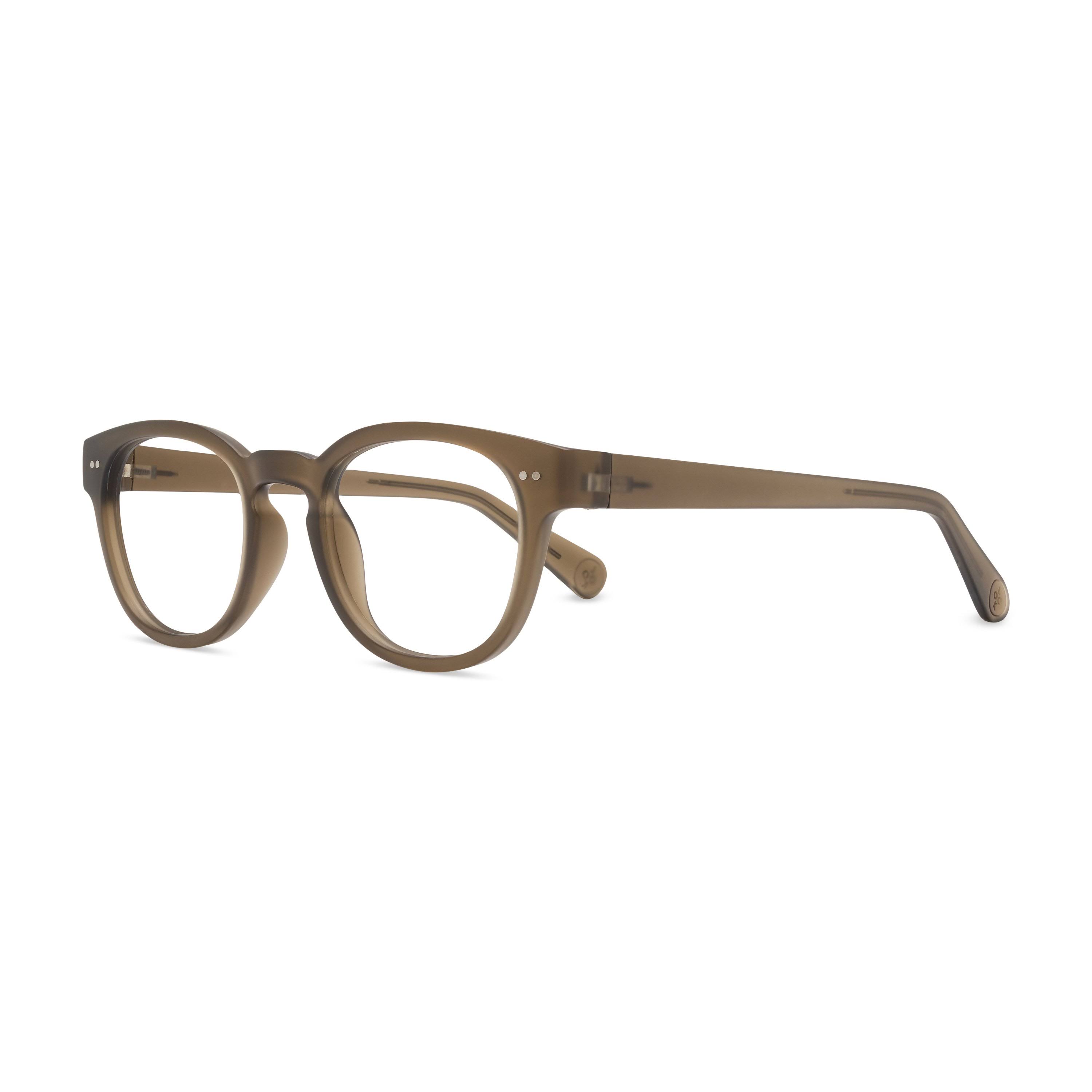 Stylish Reading Glasses: Casper | Look Optic Espresso / 1.5