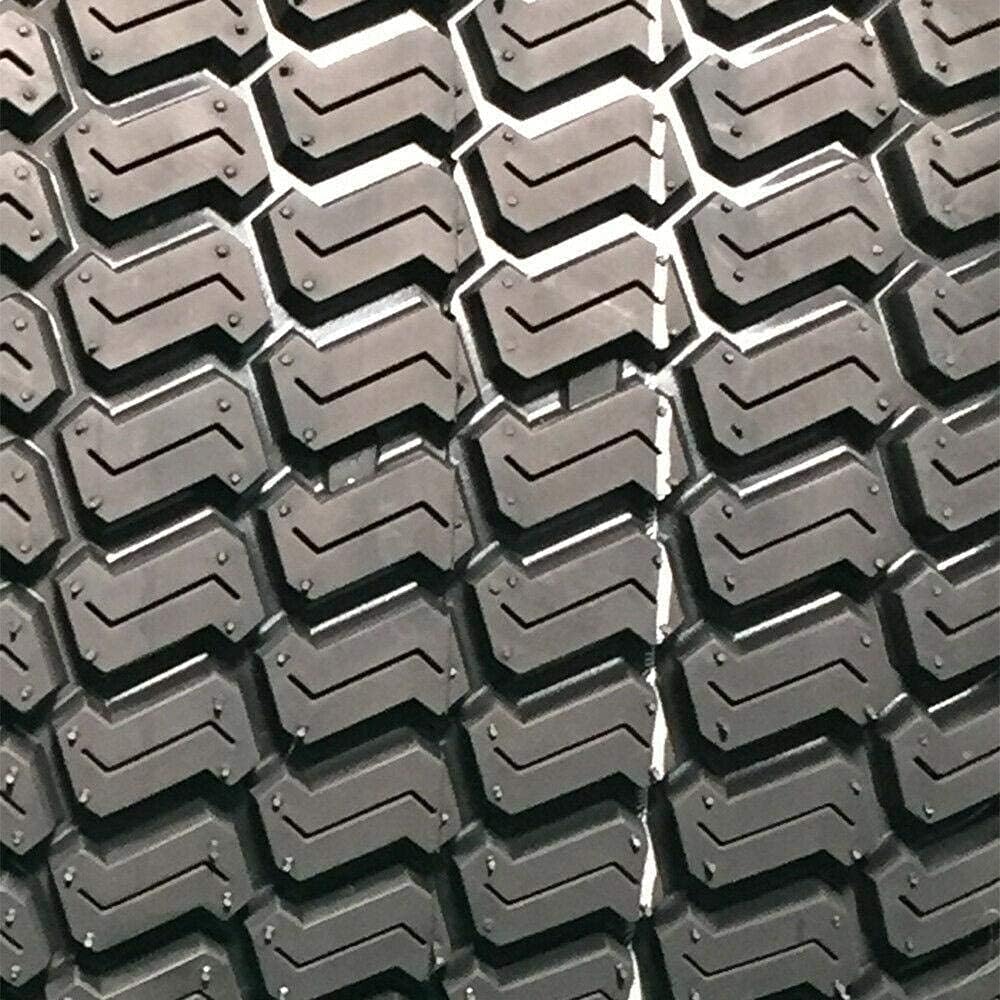 MILLION PARTS 22x9.50-12 Lawn Mower Garden Tractor Turf Tires 4Ply Tubeless