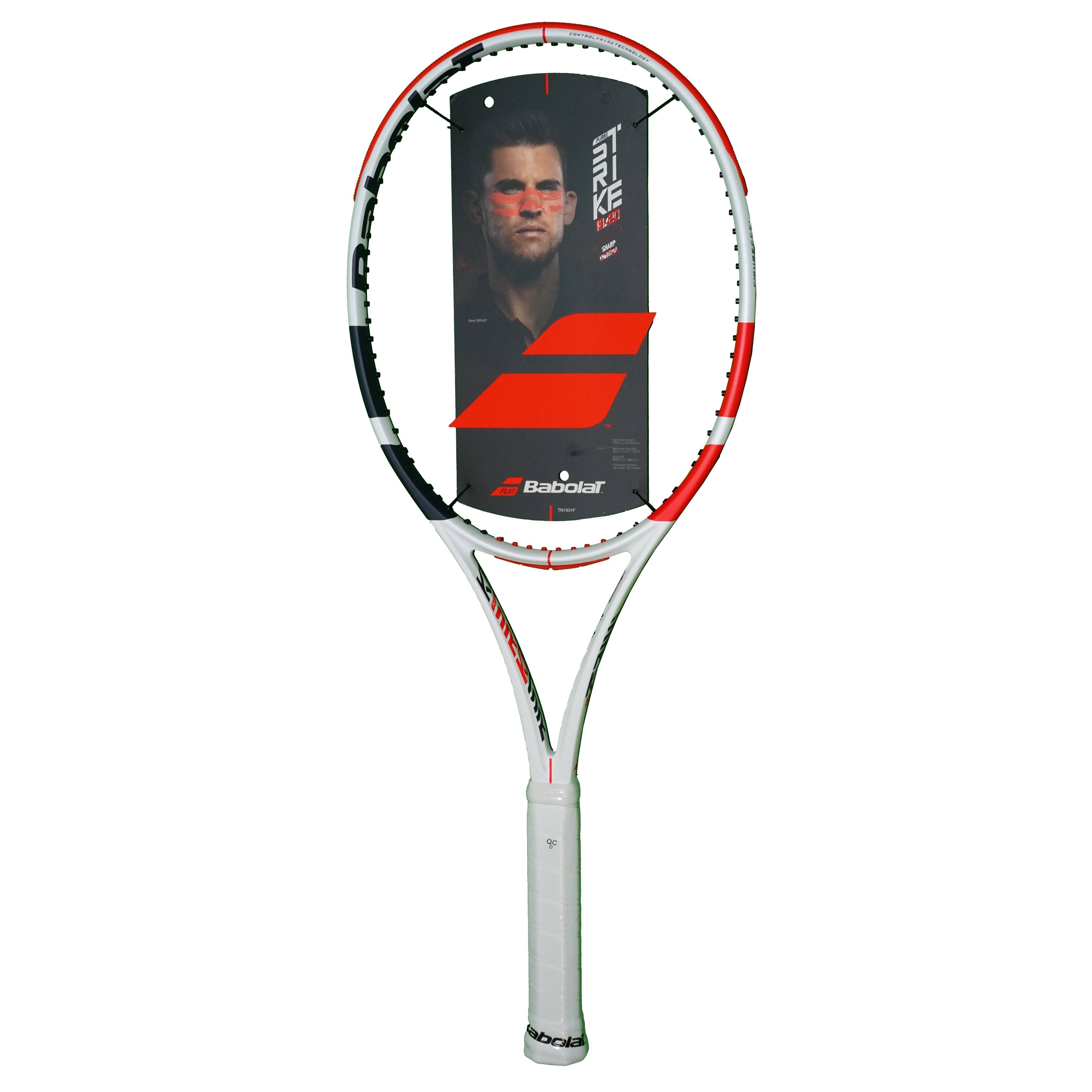 Babolat Pure Strike (18x20) Tennis Racquet