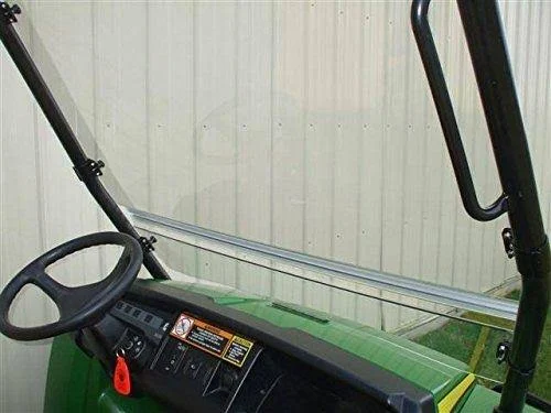 Windshield for John Deere Gator by Extreme Metal Products 10425