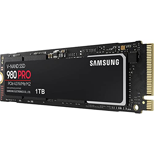 Samsung 980 PRO 1TB PCIe SSD