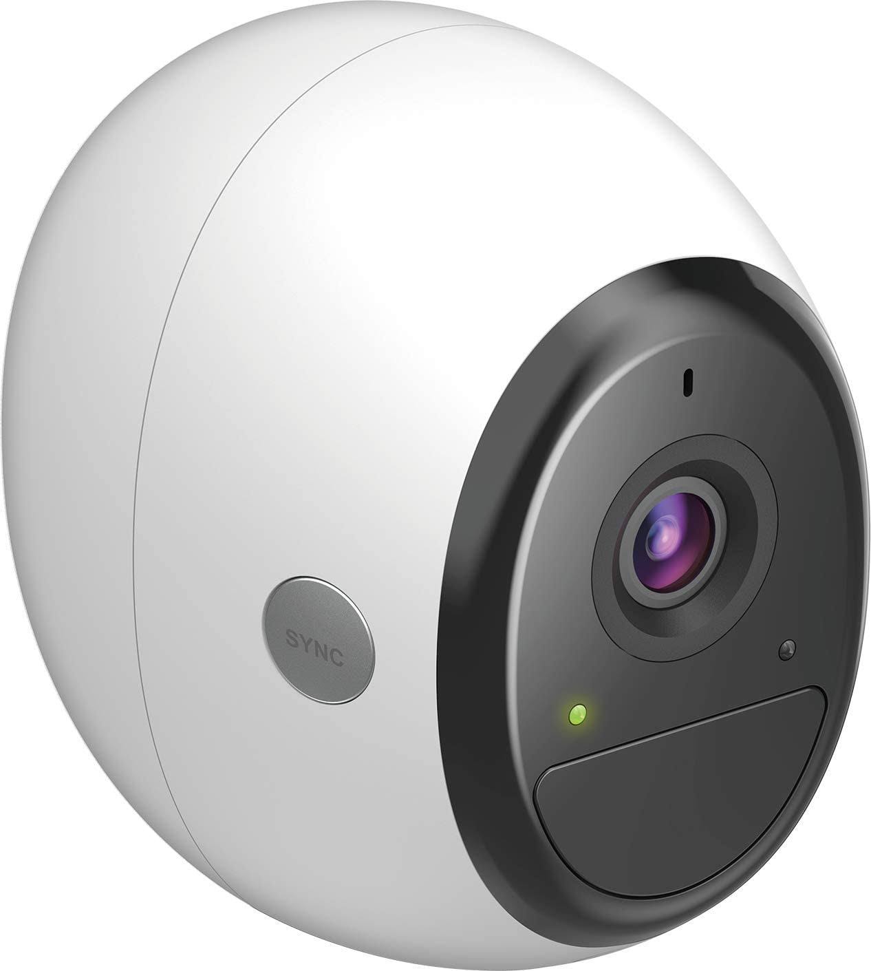 D-Link Wi-Fi Battery Camera