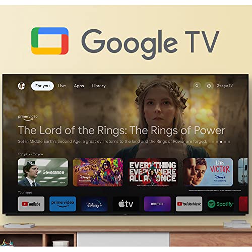 Sony X93L BRAVIA XR Class X93L Mini LED 4K HDR Google TV Bundle with Premium 4 YR CPS Enhanced Protection Pack (2023 Model)