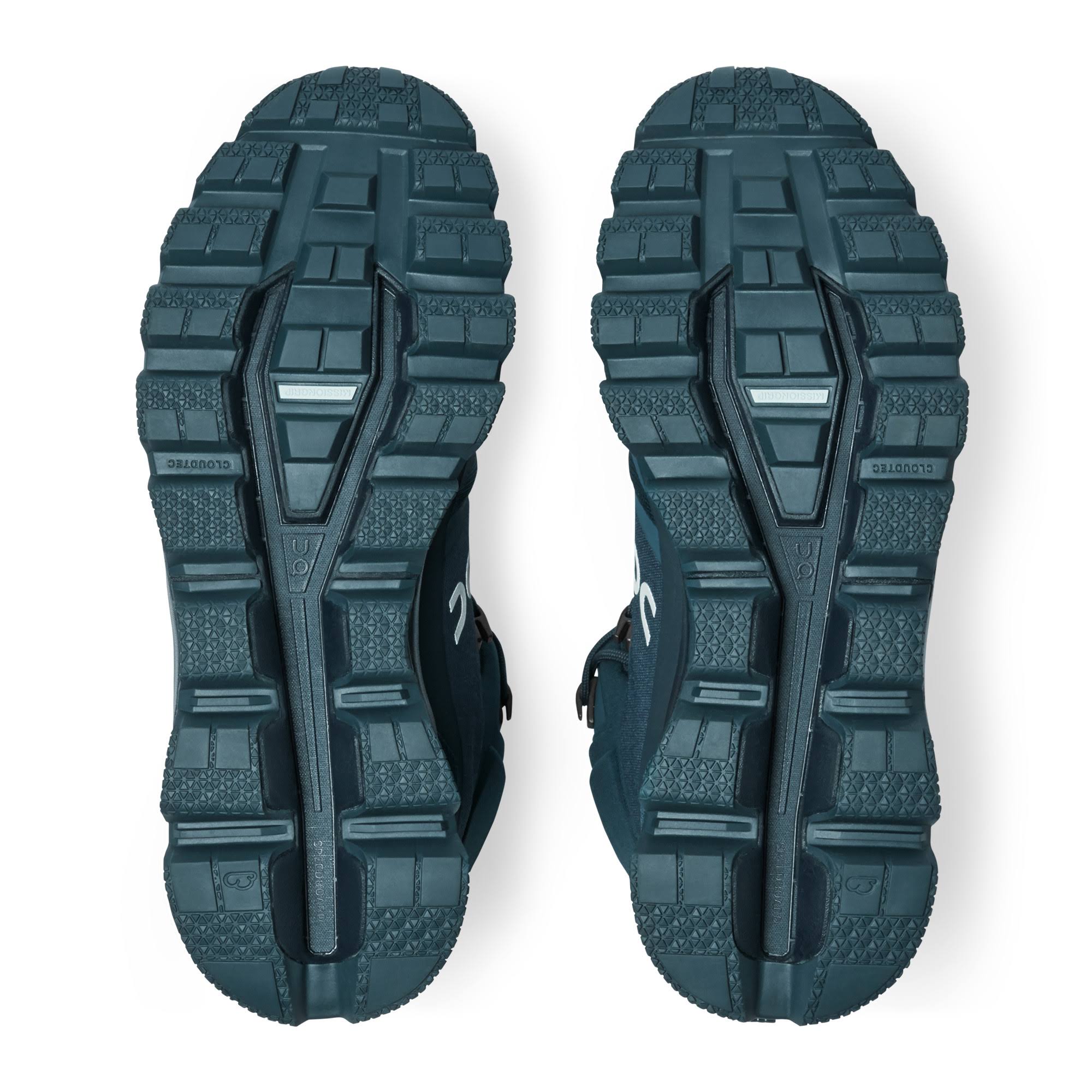 on Cloudrock Waterproof &Navy& 8