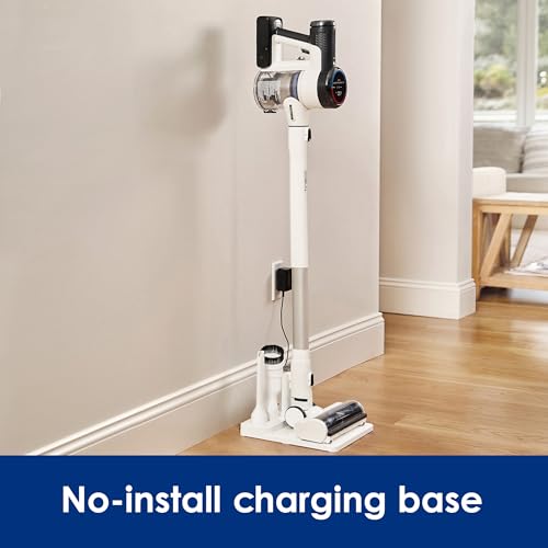 Tineco Pure One S11 Cordless Vacuum Hard Floor, Hardwoods, Laminate, Multi Surface Disk Battery Powered