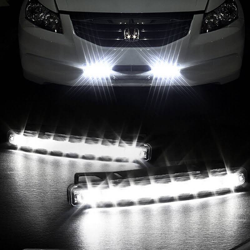 Xtune Dodge Ram 1500 06-08 / Ram 2500/3500 06-09 Halo Projector Headlights Black PRO-JH-DR06-LED-BK