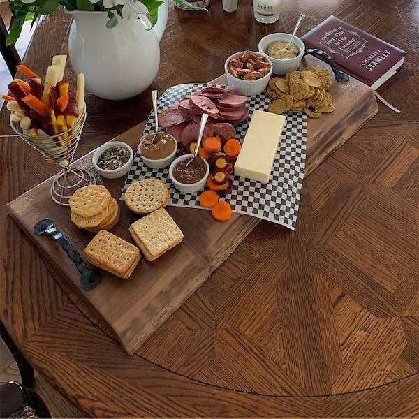 Swaner Hardwood 2 in. x 12 in 8 ft. Walnut Live Edge Sawn Board - Shop Hardware Tools Online Store