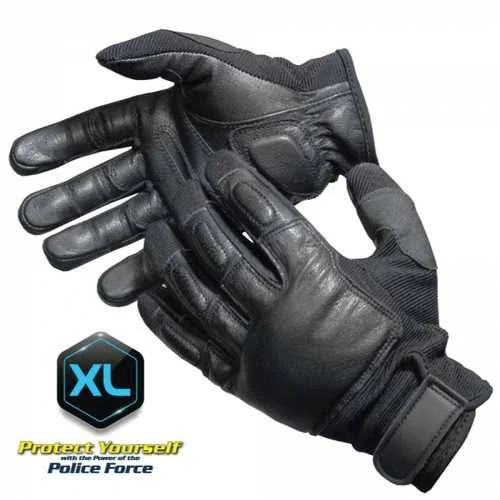 Police Force Tactical SAP Gloves - Xlarge