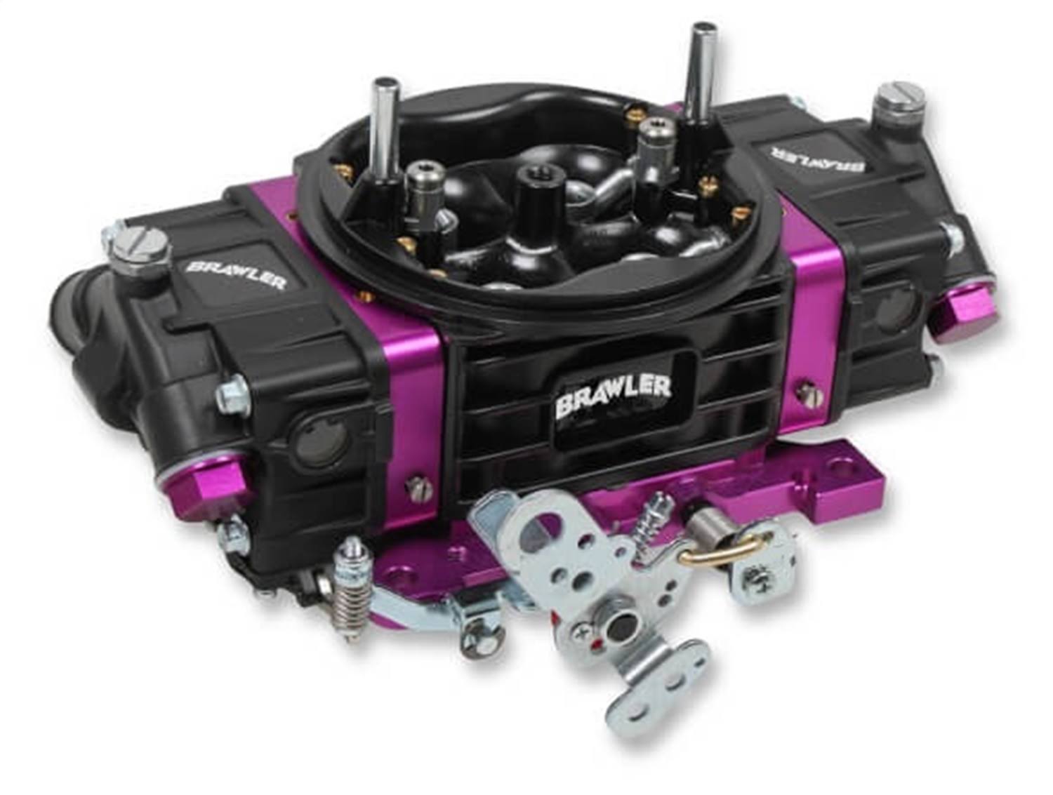 Quick Fuel Technology BR-67304 Brawler Race Carburetor