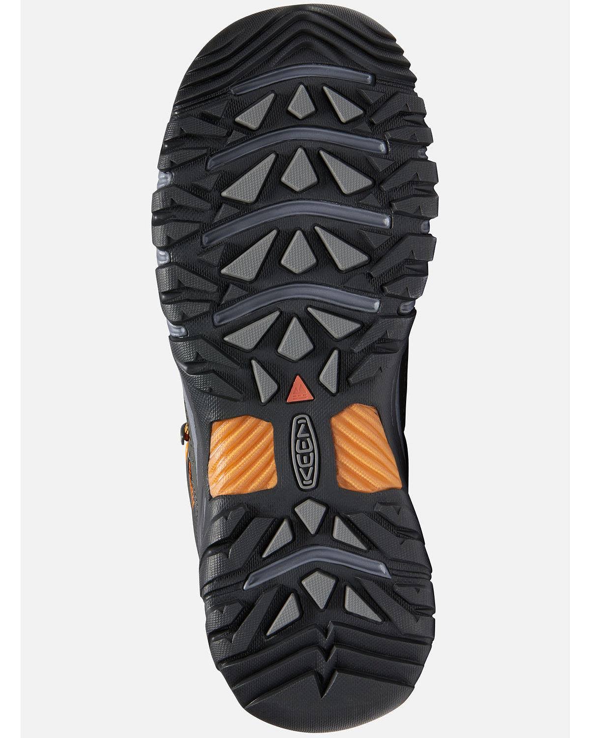 Keen Targhee EXP Waterproof Mid 8.5 Men&s Raven