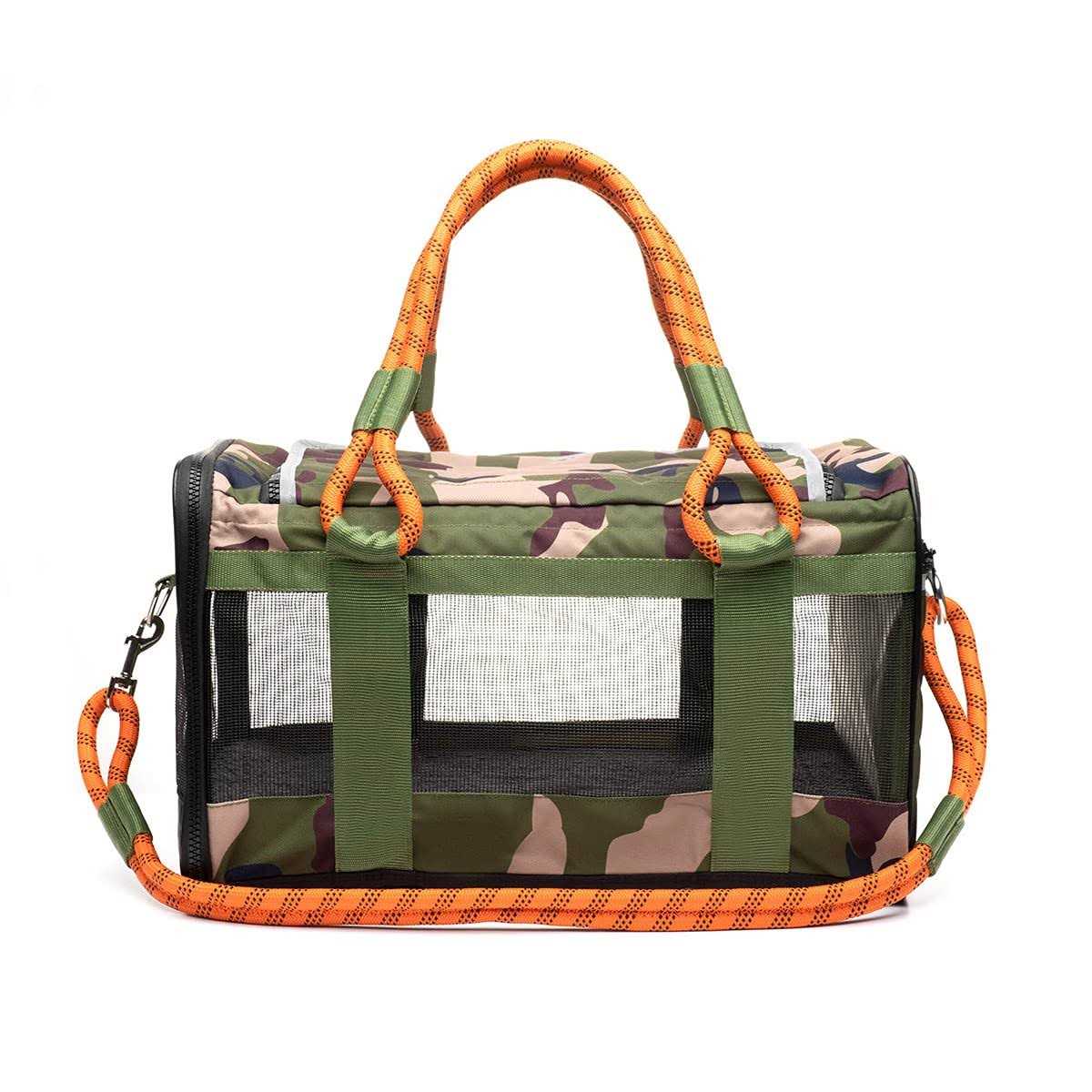 ROVERLUND Pet Car Seat &amp; Airline Compliant Carrier - Pet Supplies online store