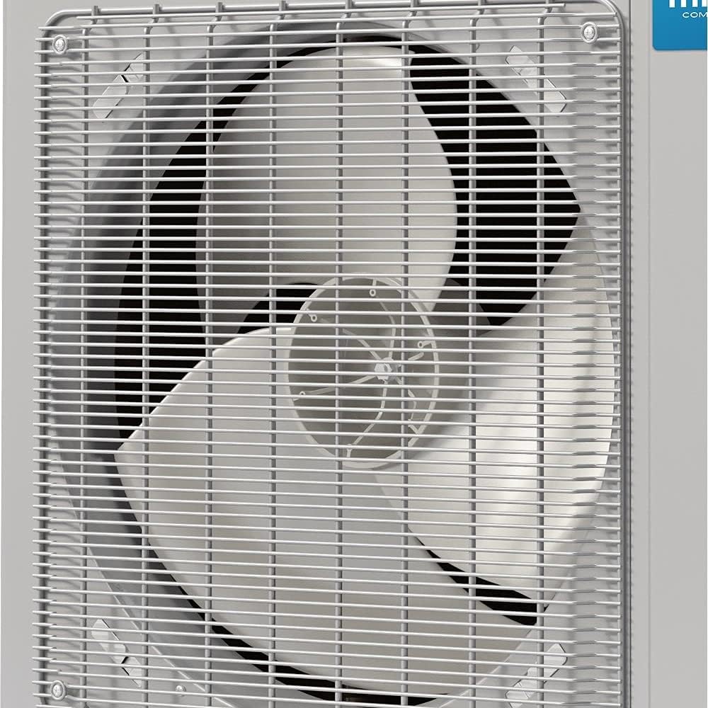 2 to 3 Ton 20 SEER MrCool Universal Central Heat Pump Condenser