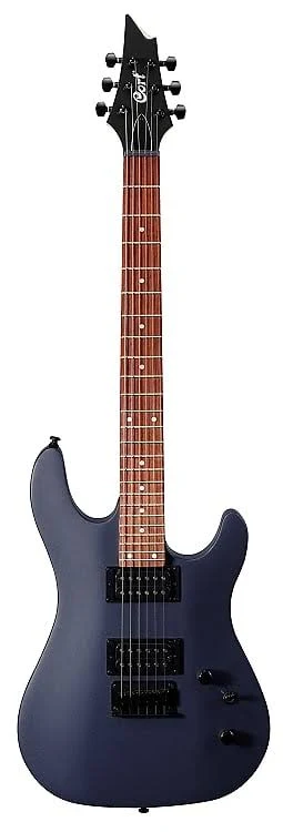 Cort KX100 Ma Electric Guitar Metallic Ash