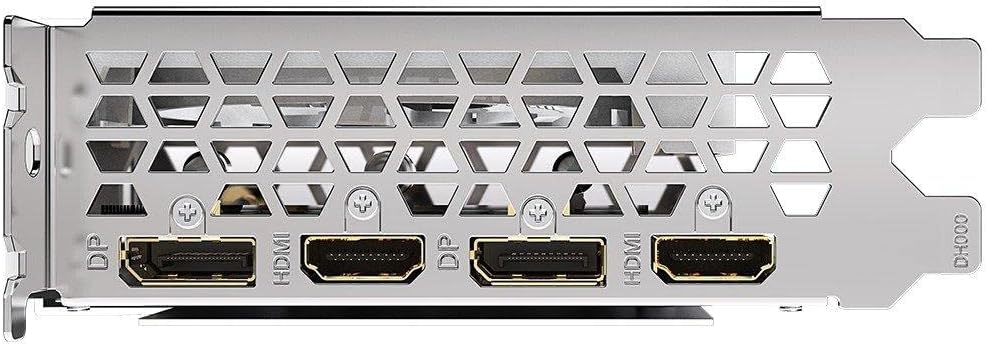 GIGABYTE GeForce RTX 3060 Vision OC 12G (REV2.0) Graphics Card, 3X WINDFORCE Fans, 12GB 192-bit GDDR6, GV-N3060VISION OC-12GD Video Card