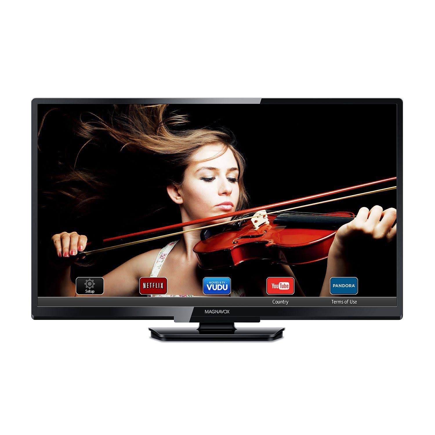 Magnavox 32x22 Class LED 720p Smart TV - 32MV304X/F7