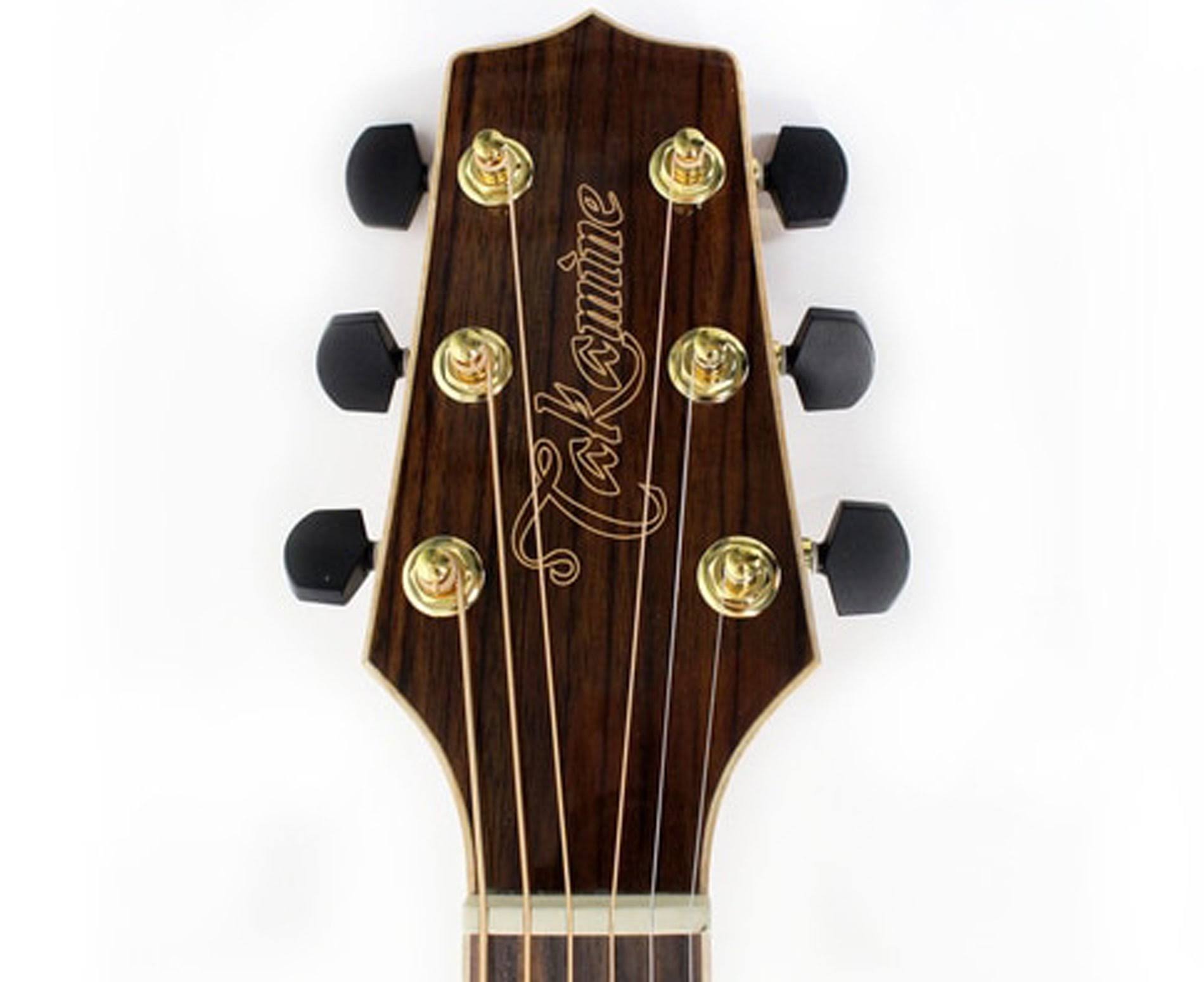 Takamine GN93CE Nat NEX Cutaway Acoustic Electric Guitar Natural