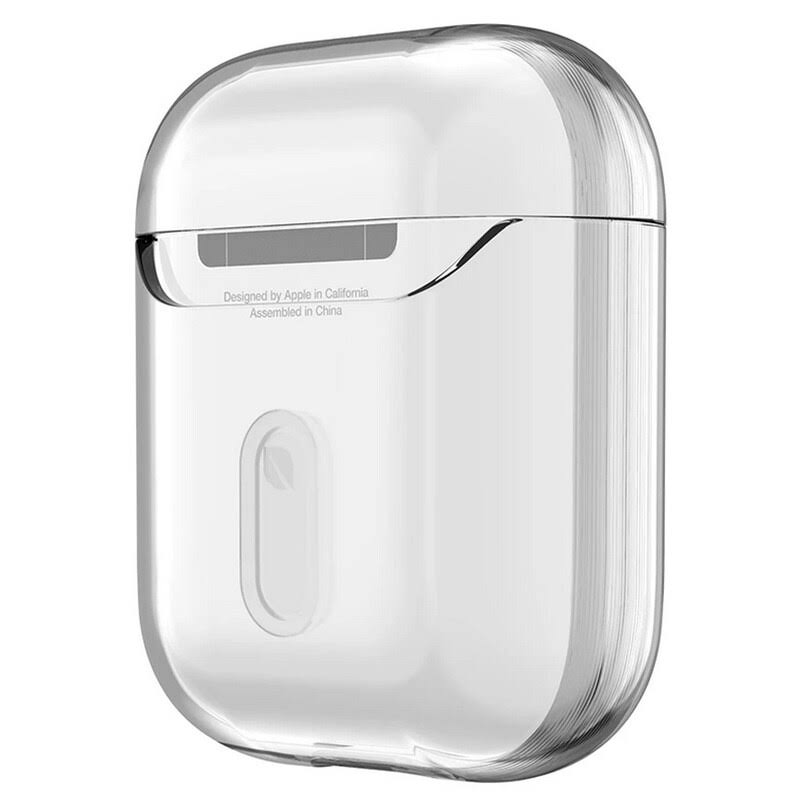 Incase Butler Bulldogs Clear Air Pods Case