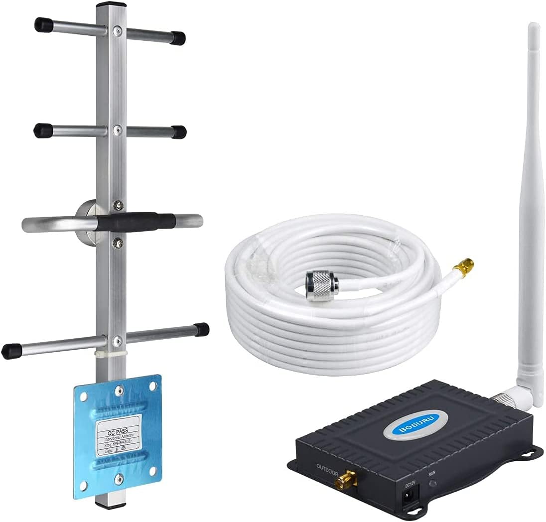 Verizon Cell Phone Signal Booster Verizon Signal Booster 4G LTE 5G Band 13 Verizon Cell Phone Booster Verizon Cell Signal Booster Verizon Extender Verizon Cell Booster for Home Boost Call+Data