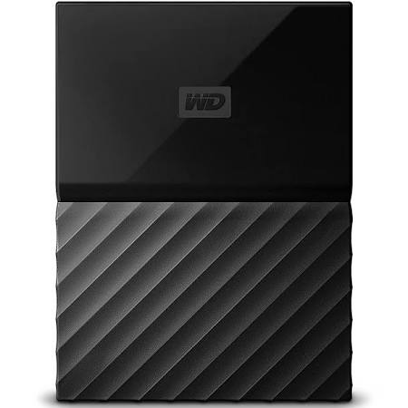 Western Digital My Passport External Hard Drive 1000 GB Blue
