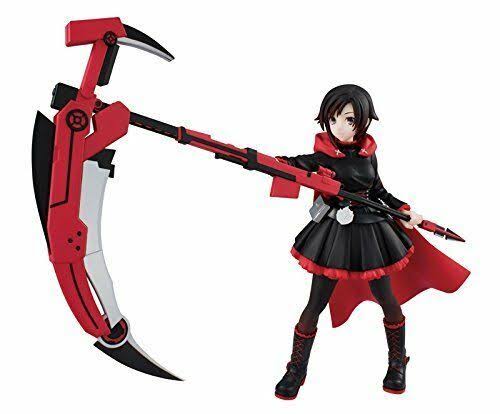 RWBY Ruby Rose PVC Special Figure