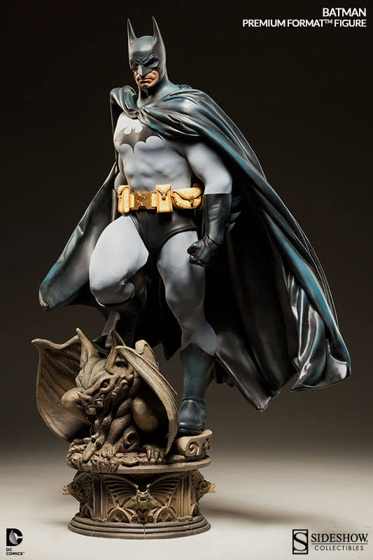 Batman Premium Format Figure by Sideshow Collectibles