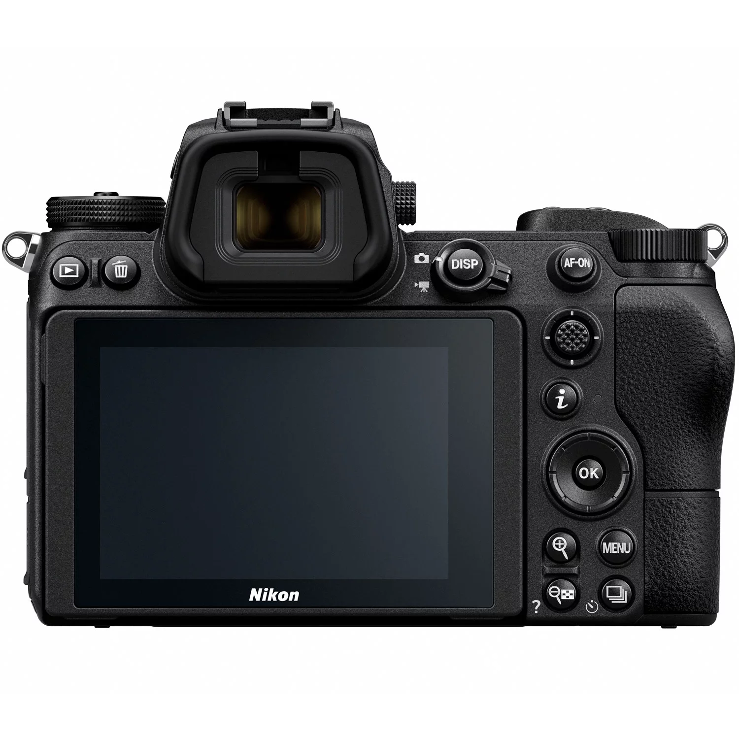 Nikon Z6 Mirrorless FX-Format Full-Frame 4K Ultra HD Camera Body (1595) with Nikon Mount Adapter FTZ for F-mount and 120GB Memory Card Deco Gear Backpack Accessory Kit Microphone Software Bundle
