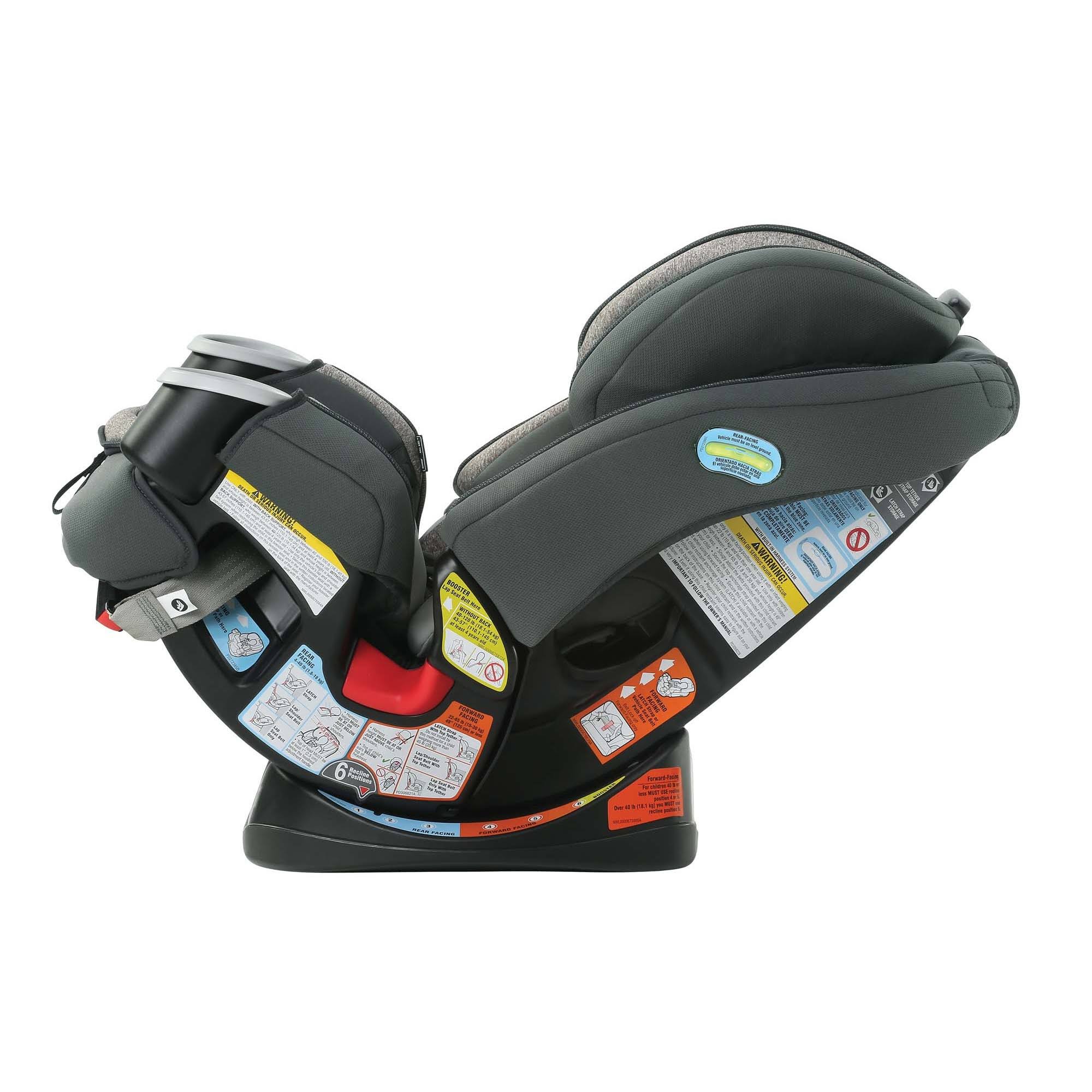 Graco 4Ever DLX 4-in-1 - Car seat - bryant
