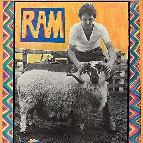 Paul McCartney Ram CD