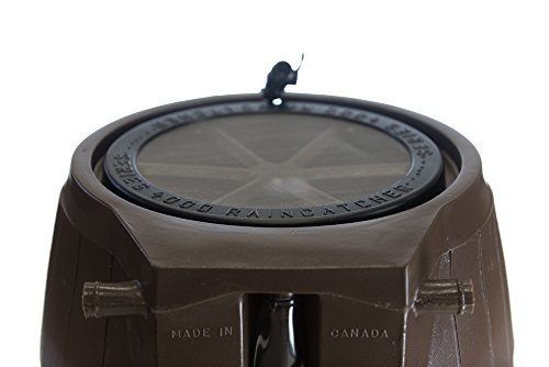 FCMP Outdoor Raincatcher 4000 50-Gallon Rain Barrel
