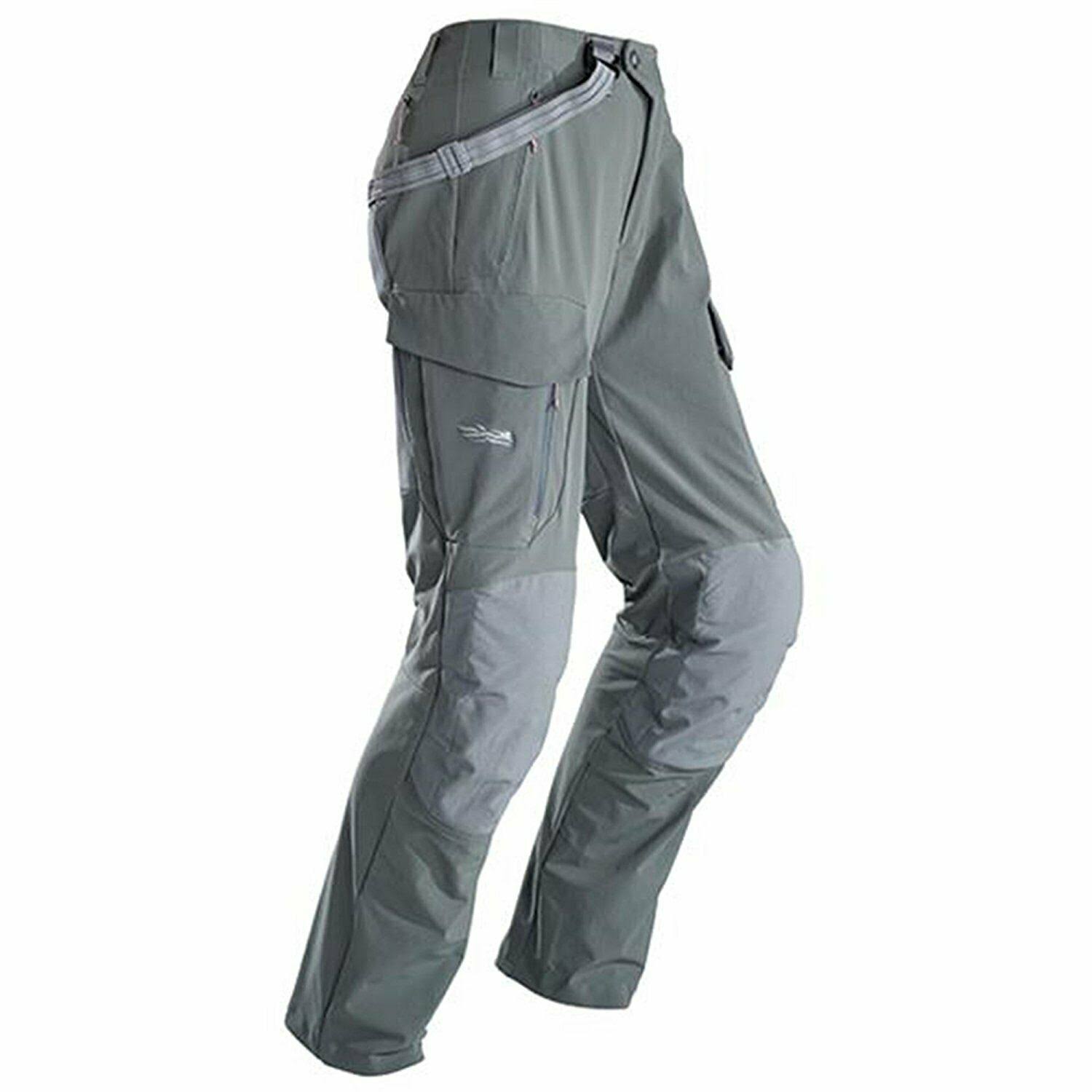 Sitka Timberline Pant - Lead