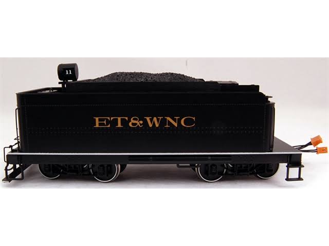 Bachmann On30 Spectrum 4-6-0/DCC, Etu0026wnc #11 - BAC28671