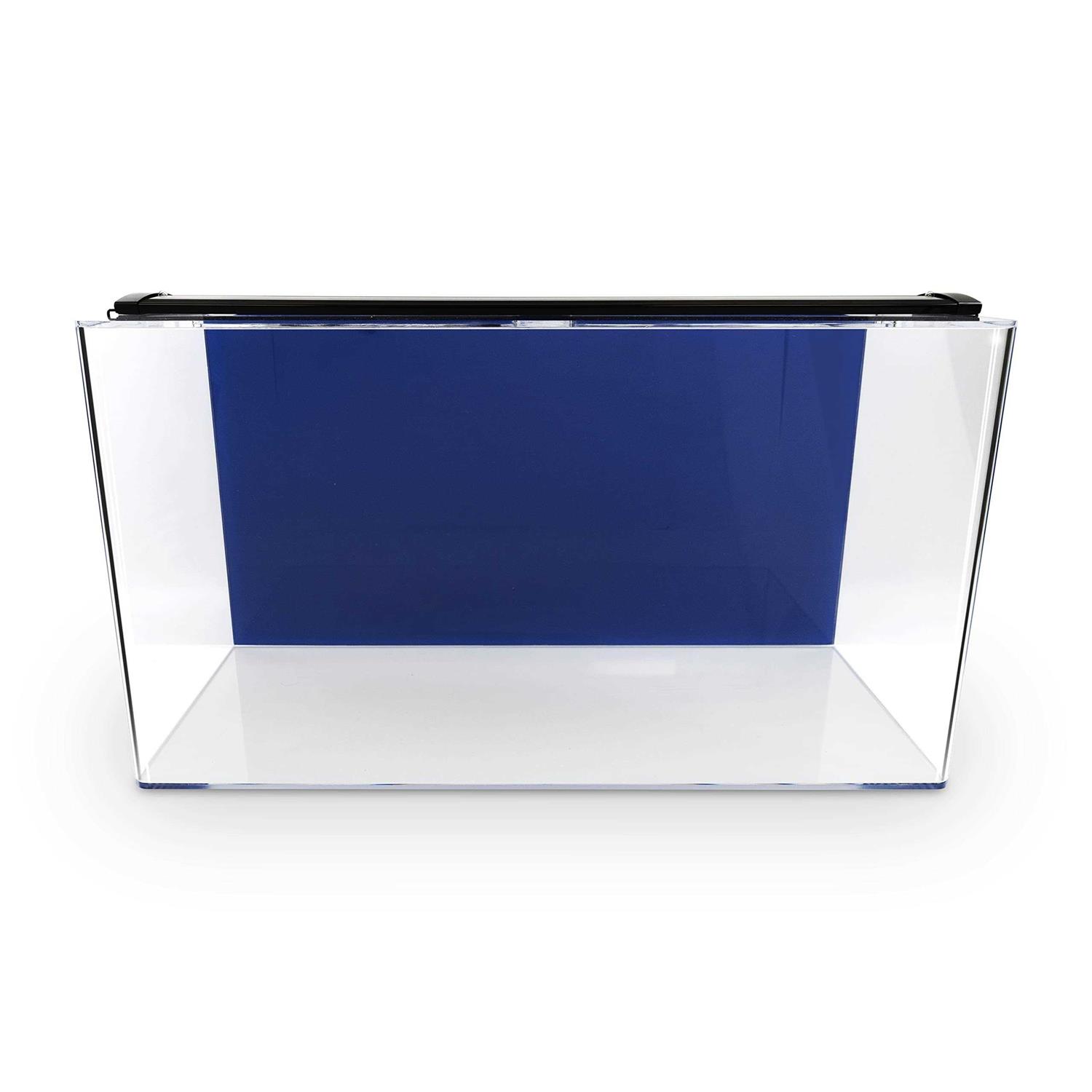 North American Pet Seaclear Acrylic Aquarium combo Set