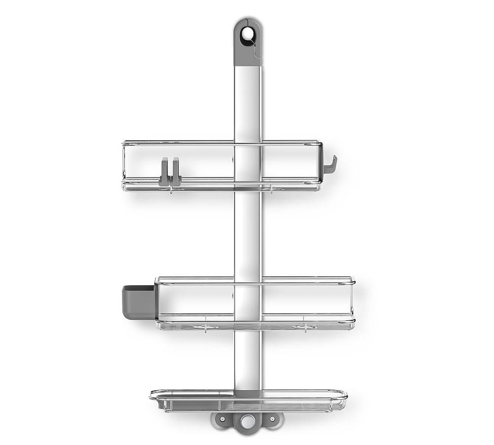simplehuman Shower Caddie, XL - Bathroom Accessories