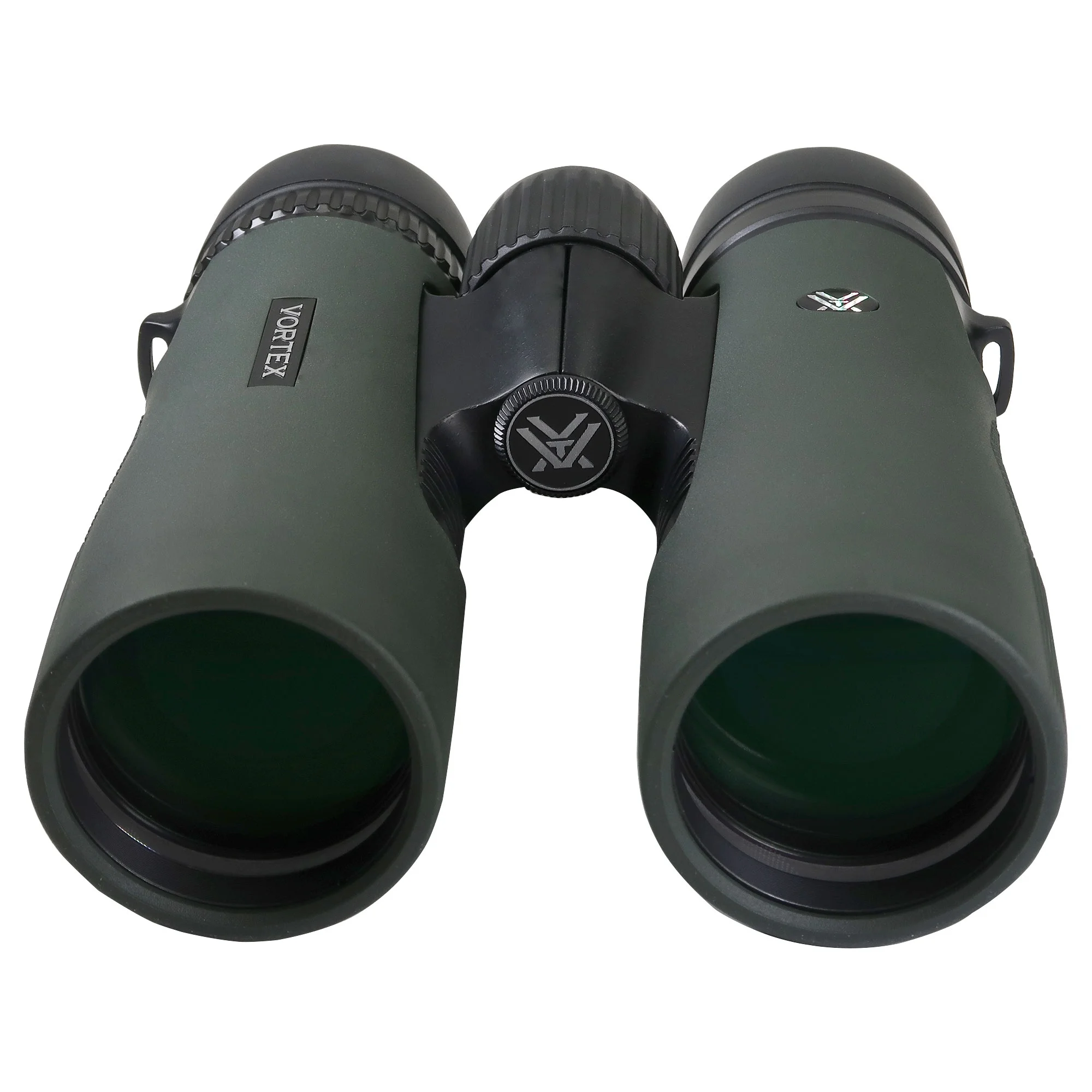 Vortex 8x42 Diamondback HD Binoculars (Green) with Vivitar Professional Cleaning Kit