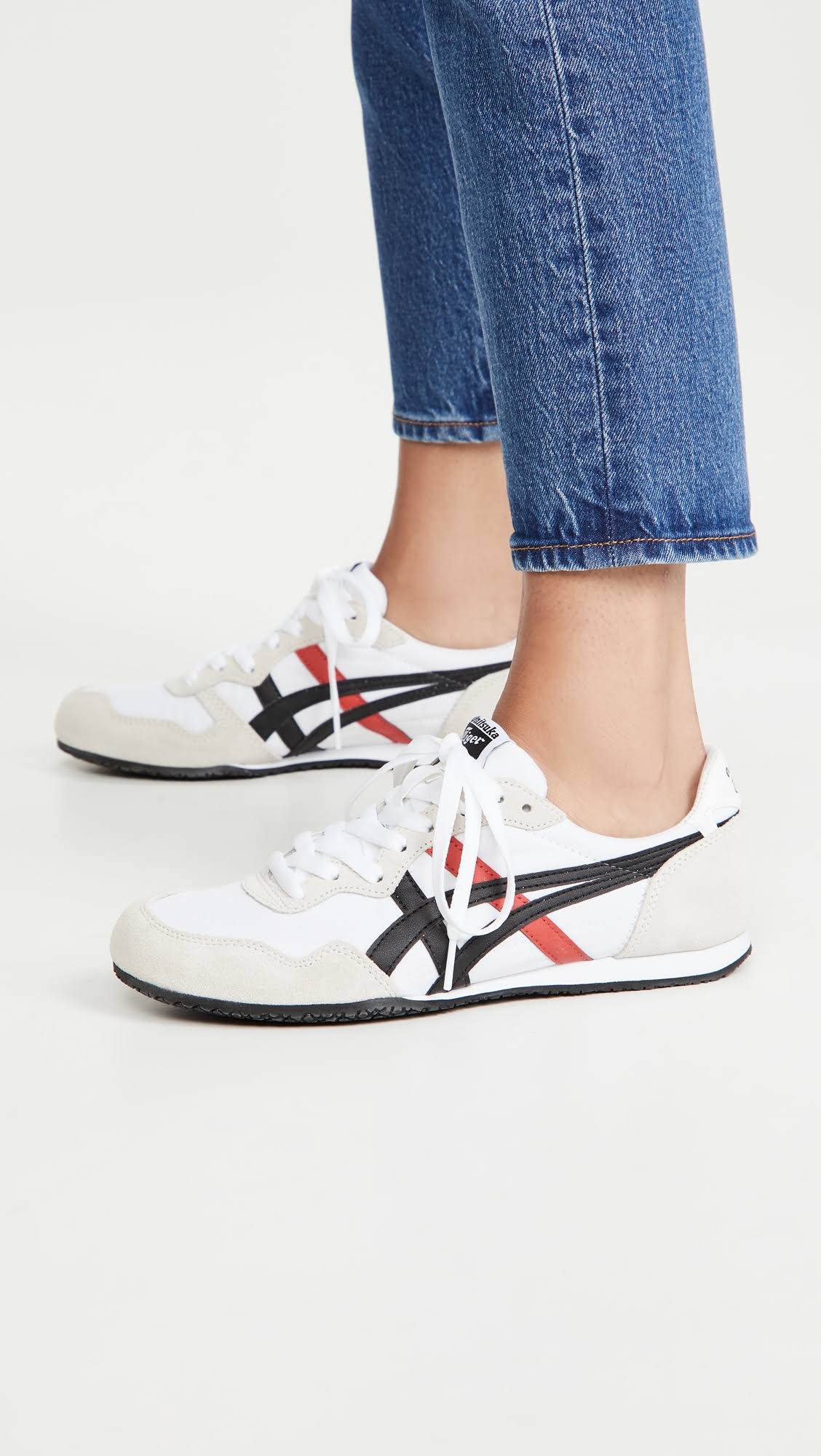 Onitsuka Tiger | Serrano | White/Black