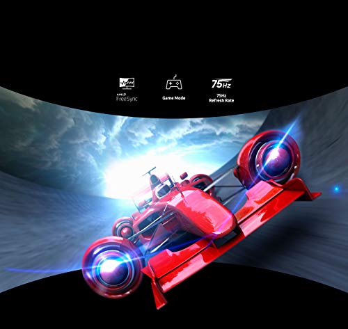 SAMSUNG Curved Monitor