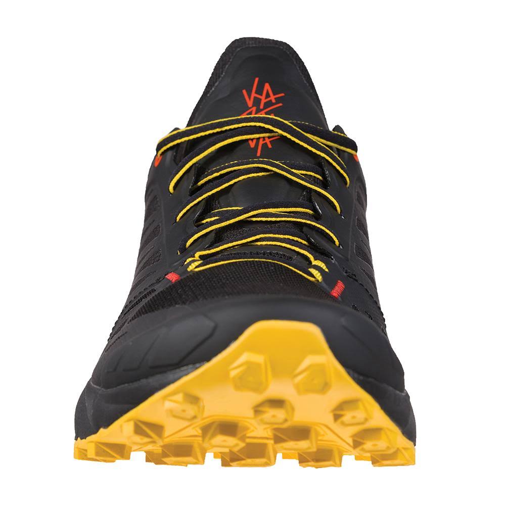 La Sportiva Men&s Kaptiva - Carbon/Tropic Blue - 43