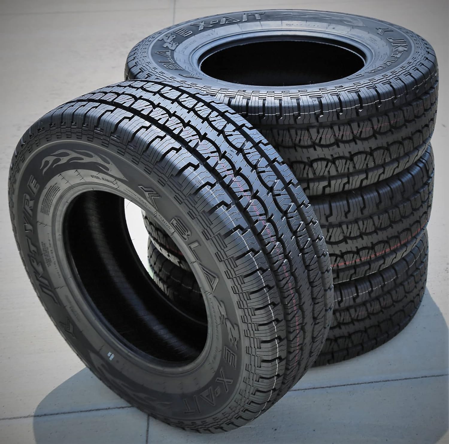 LT265/70R17 JK BLAZZE X- A/T 121/118S 10PLY