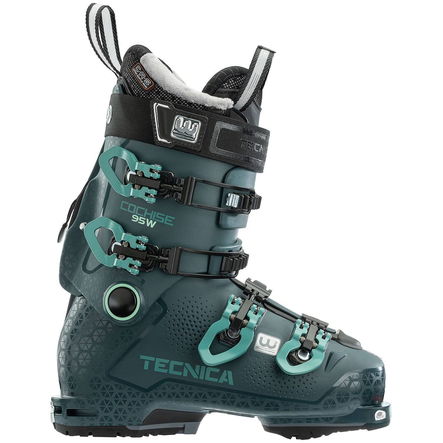 Tecnica - Cochise 95 W Dyn - 22.5 - Petrol