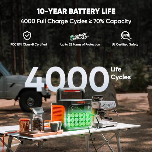 Jackery Explorer 1000 v2 Portable Power Station