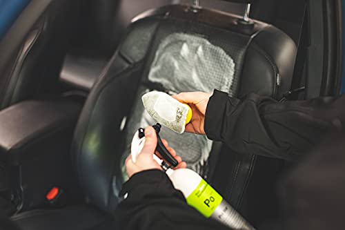 Koch-Chemie - Pol Star - Textile, Leather & Alcantara Cleaner; Effective Natural Cleaner with Protection Formula; Cleans and Protects Without Leaving Water Marks; Creates Protective Barrier