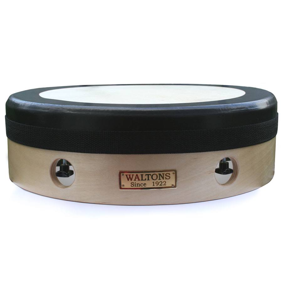 Waltons T100 14-inch Tunetech Natural Bodhran Natural