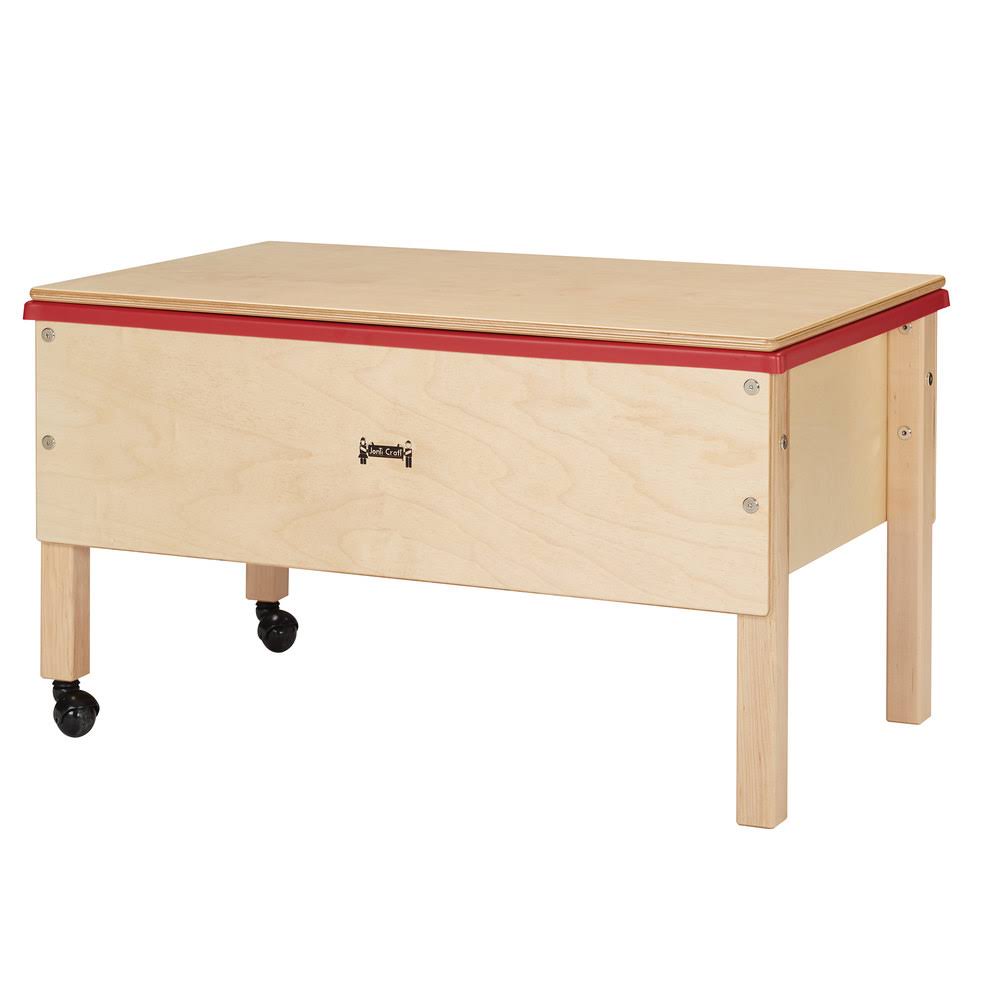 Jonti-Craft 2867JC Space Saver Sensory Table - Toddler