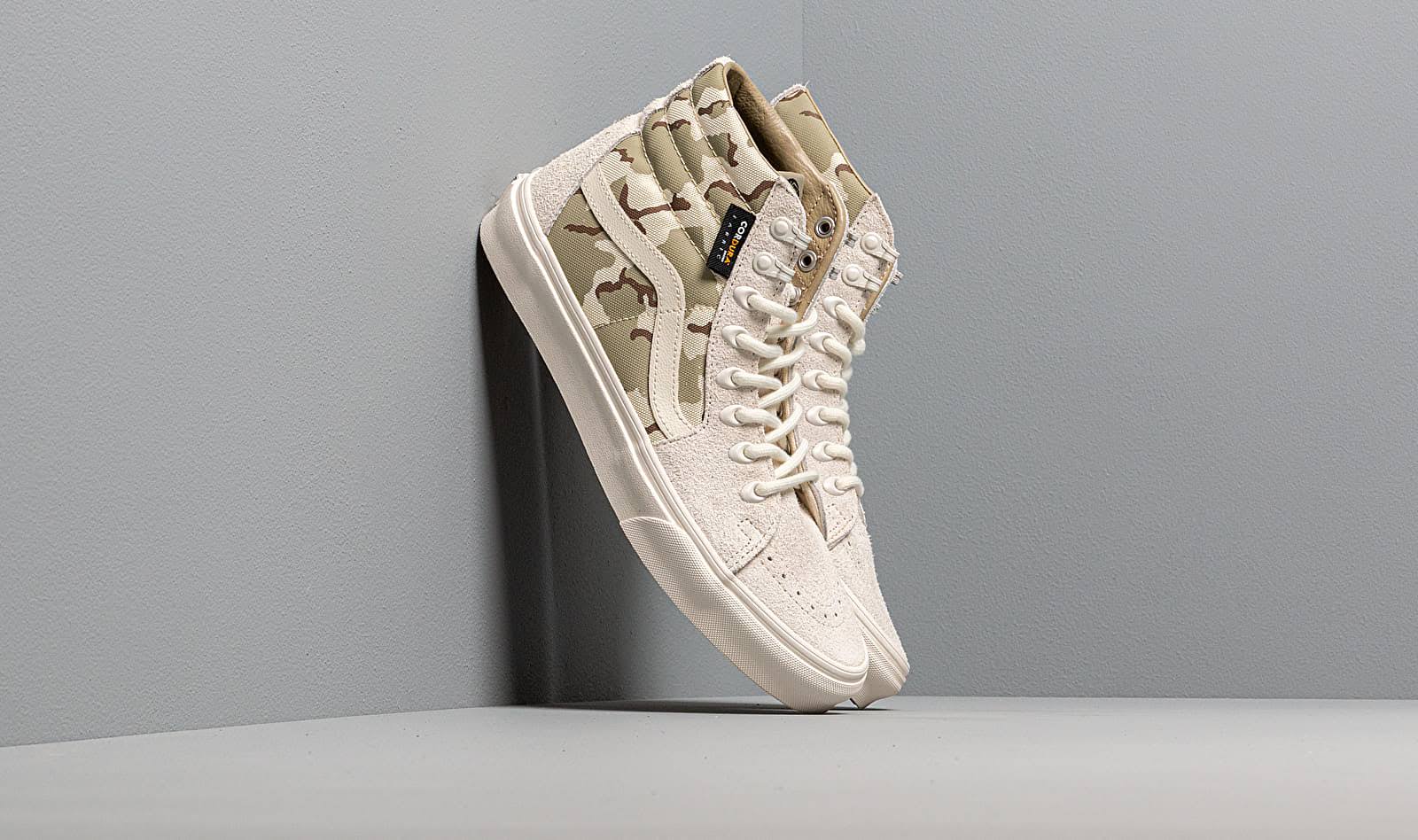 Vans Cordura Sk8-Hi (White Asparagus/Camo)
