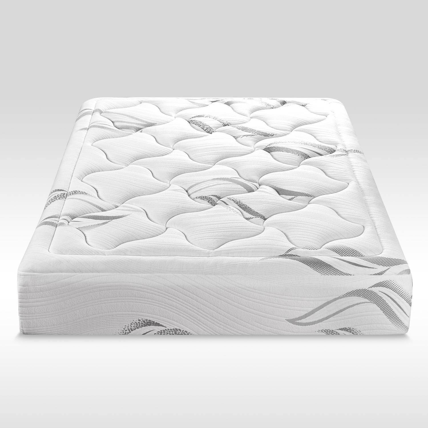 Zinus Cloud 12x22 Memory Foam Mattress - Twin