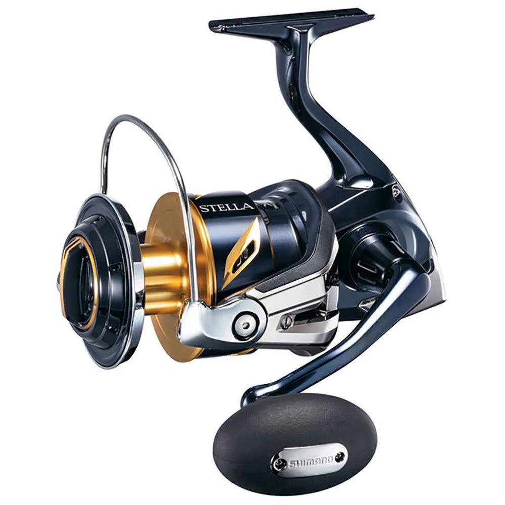 Shimano Fishing Stella SW XGC 6000