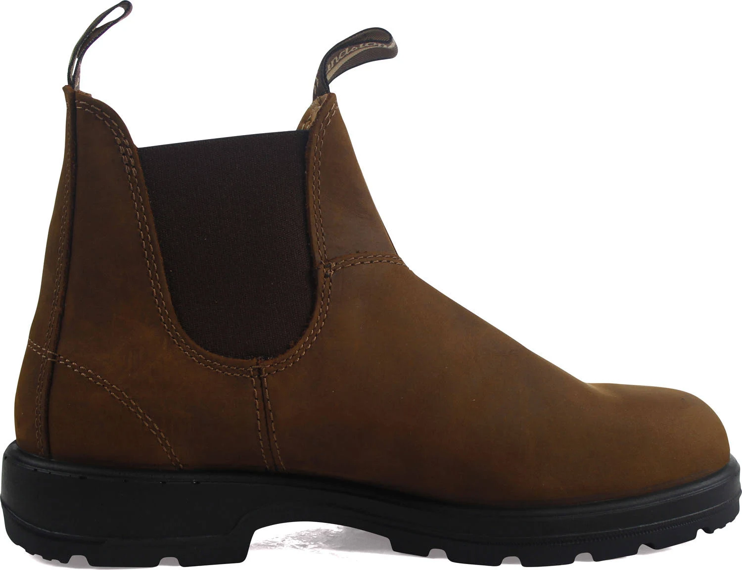 Blundstone Super 550 Crazy Horse Brown