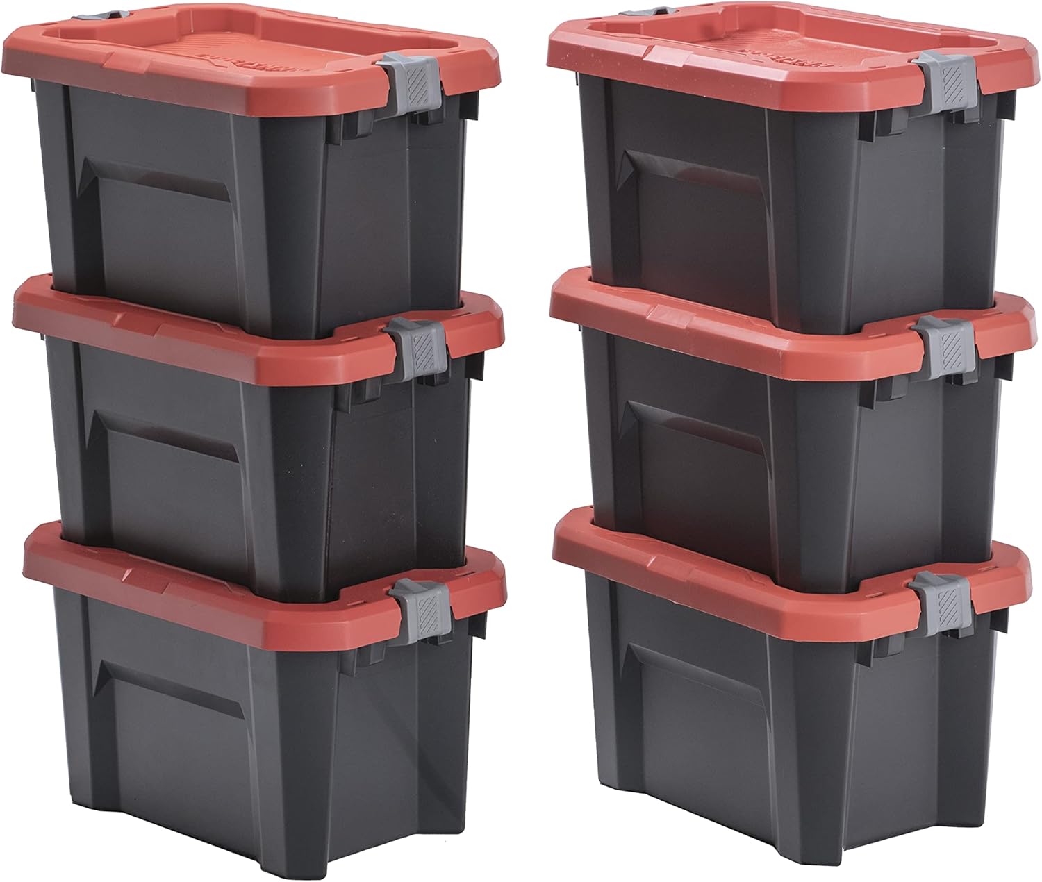 CRAFTSMAN Storage (10 Gallon, 4-pack) Pack of 2