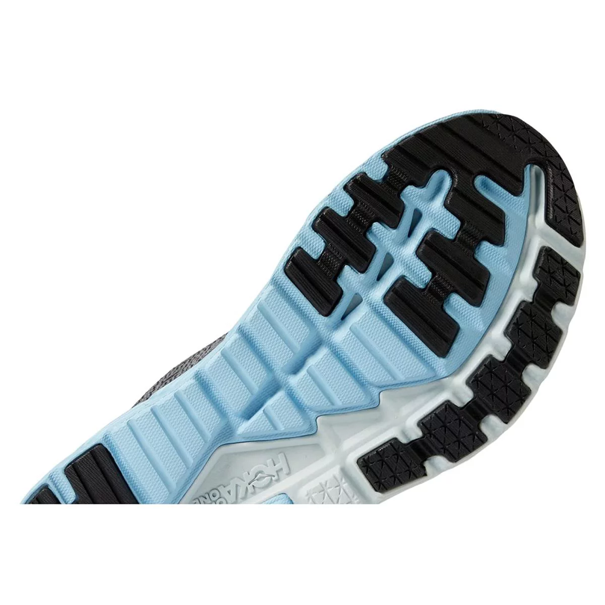 Hoka Gaviota 4 Men's Everyday Running Shoe - Castlerock / Anthracite - Size 9